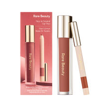 STAY VULNERABLE  GLOSSY LIP BALM & MINI LIP LINER SET